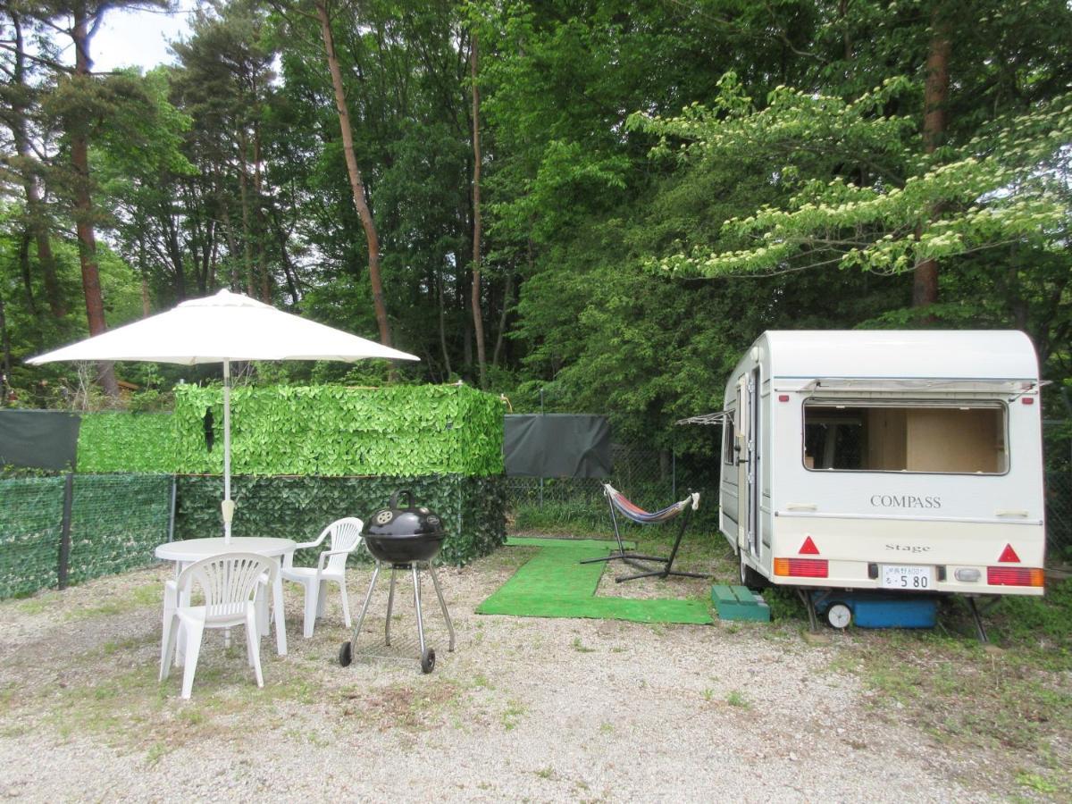 Dogruncafe & Resorts Jennie West-Karuizawa Miyota Exteriér fotografie