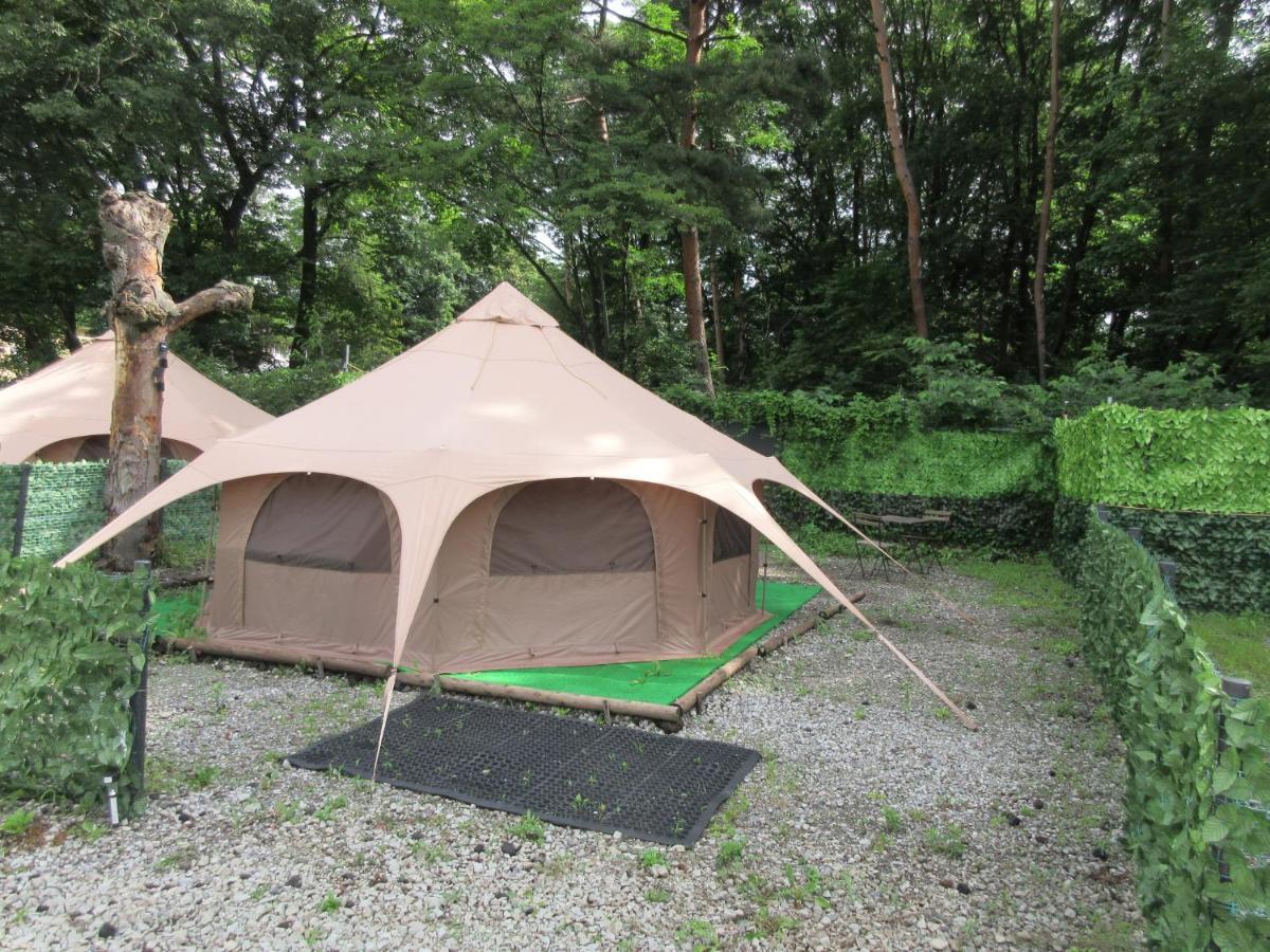 Dogruncafe & Resorts Jennie West-Karuizawa Miyota Exteriér fotografie