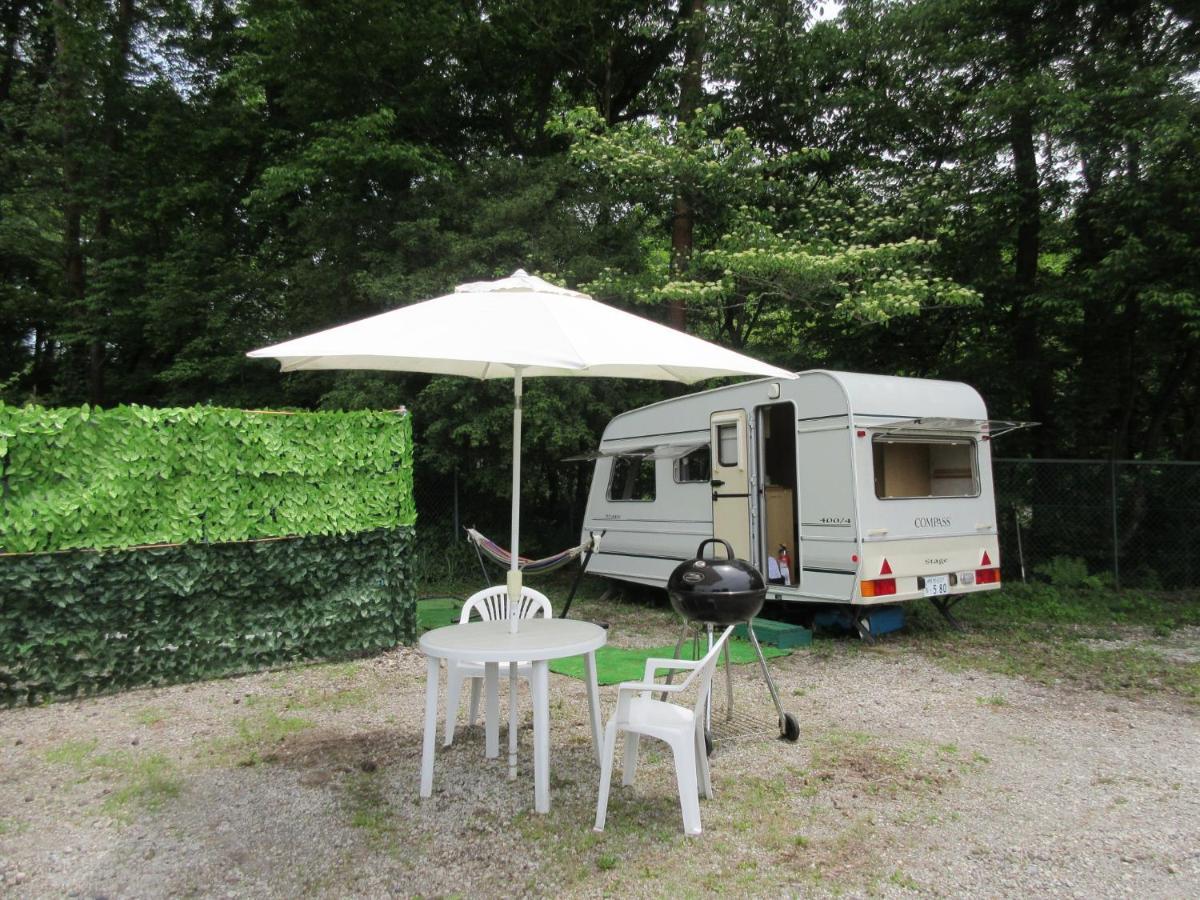 Dogruncafe & Resorts Jennie West-Karuizawa Miyota Exteriér fotografie