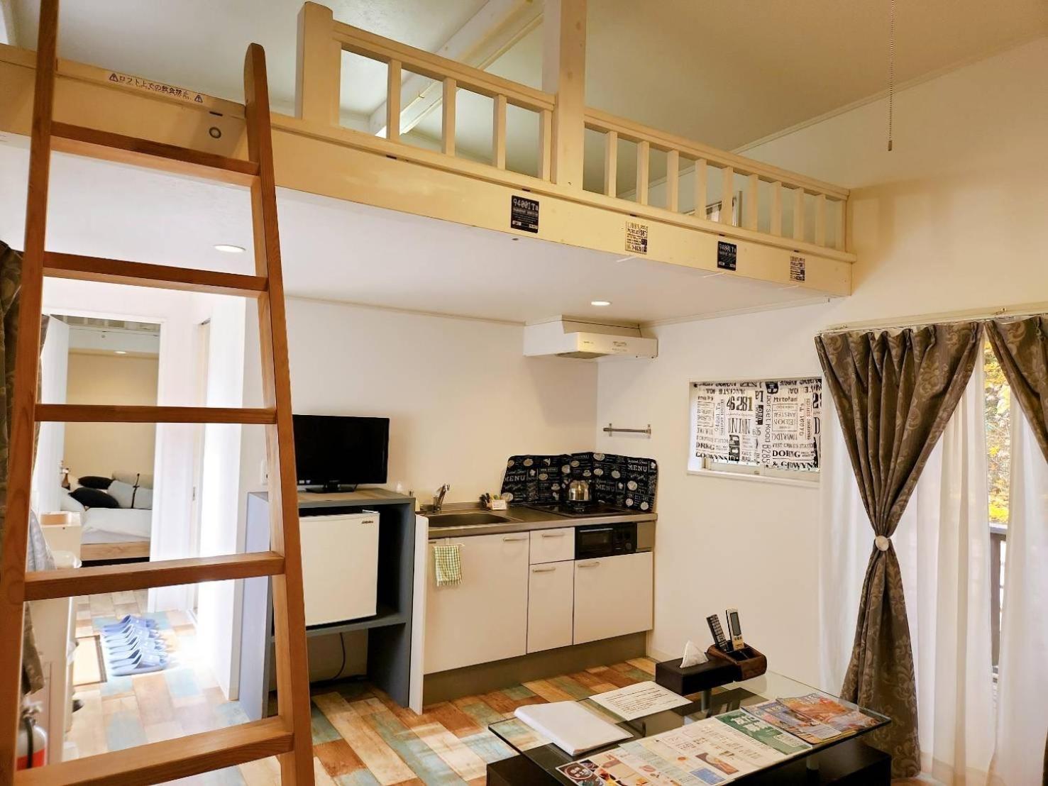 Dogruncafe & Resorts Jennie West-Karuizawa Miyota Exteriér fotografie