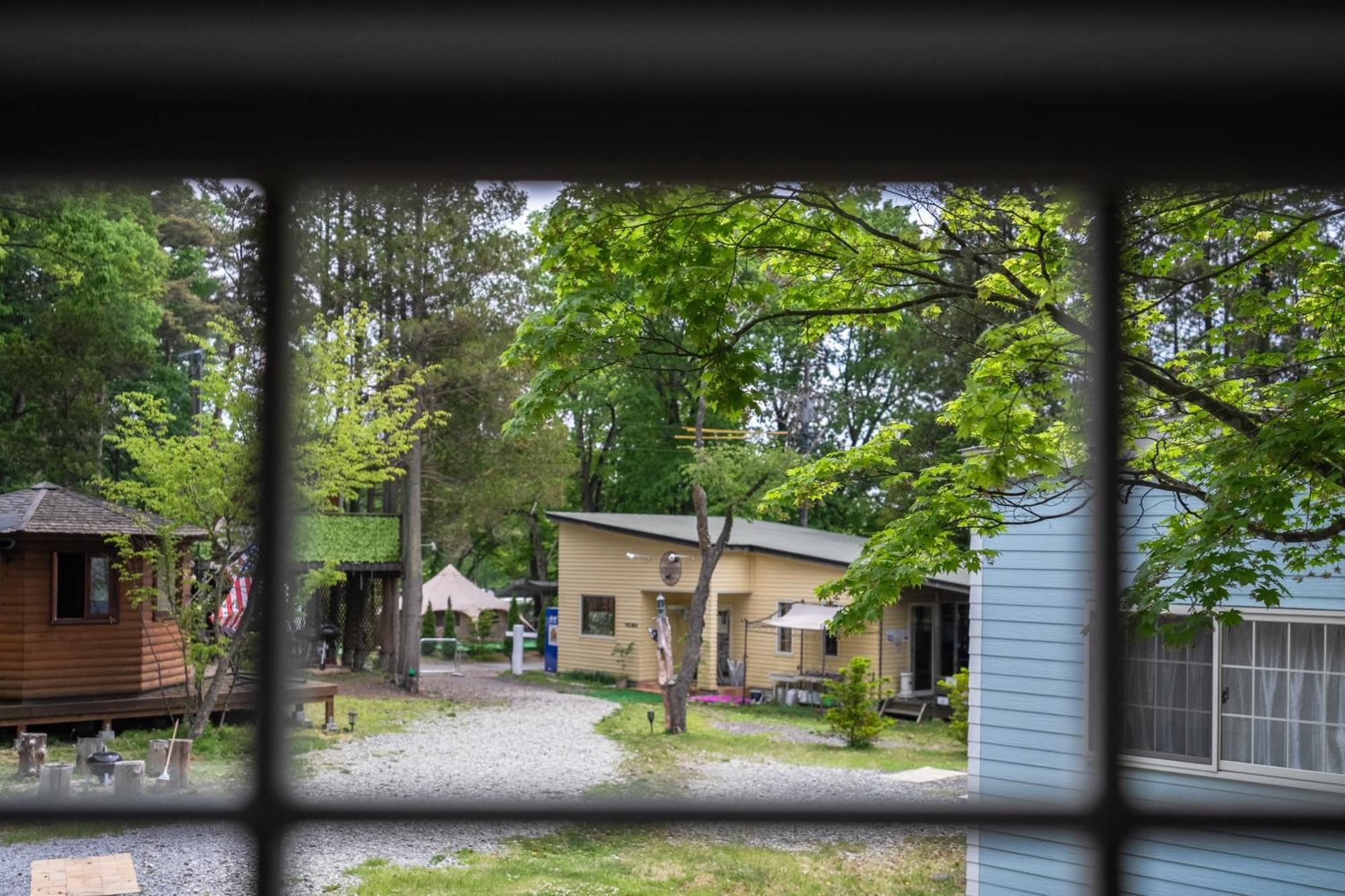 Dogruncafe & Resorts Jennie West-Karuizawa Miyota Exteriér fotografie