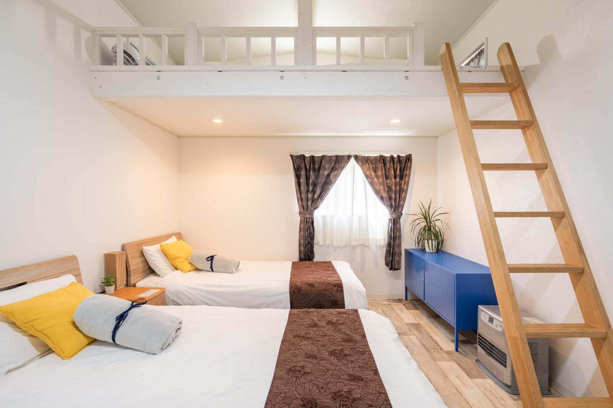 Dogruncafe & Resorts Jennie West-Karuizawa Miyota Exteriér fotografie