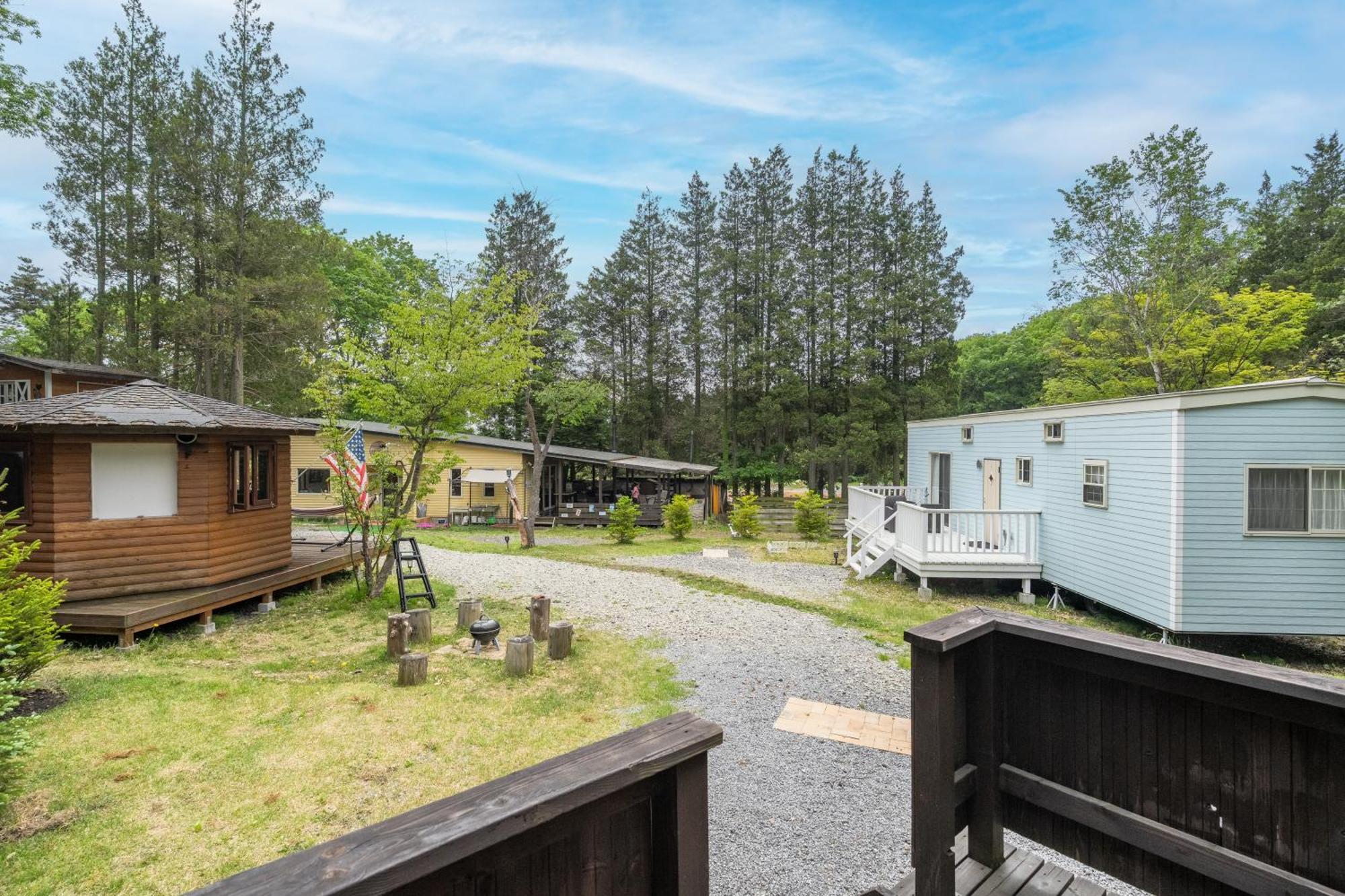 Dogruncafe & Resorts Jennie West-Karuizawa Miyota Exteriér fotografie